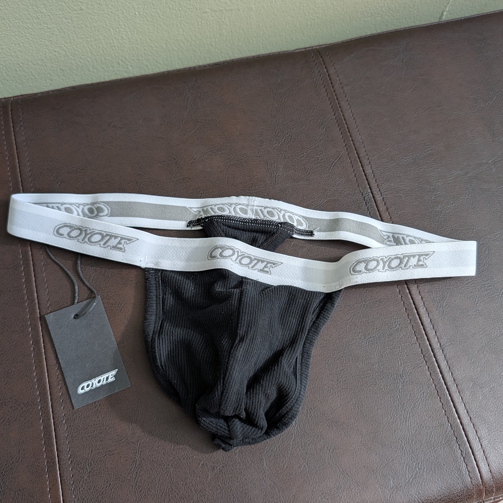 Black Men's Briefs
